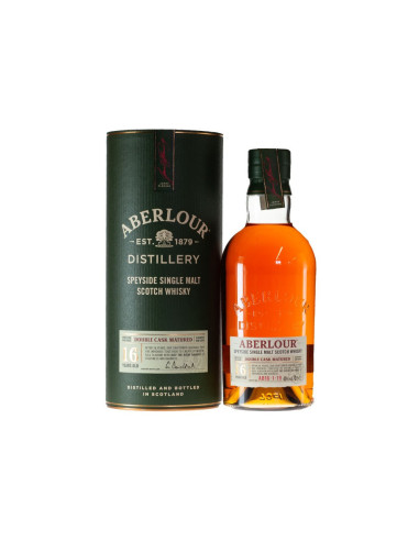 ABERLOUR - 16y - Double Cask Matured 