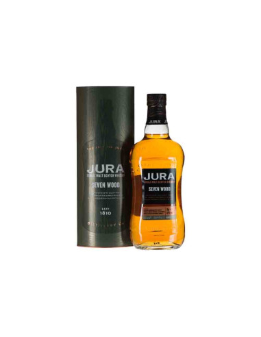 ISLE OF JURA - SEVEN WOOD