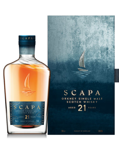 Scapa 21y