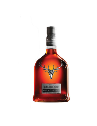 DALMORE  King Alexander III