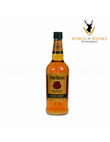 Four Roses - Kentucky Straight Bourbon